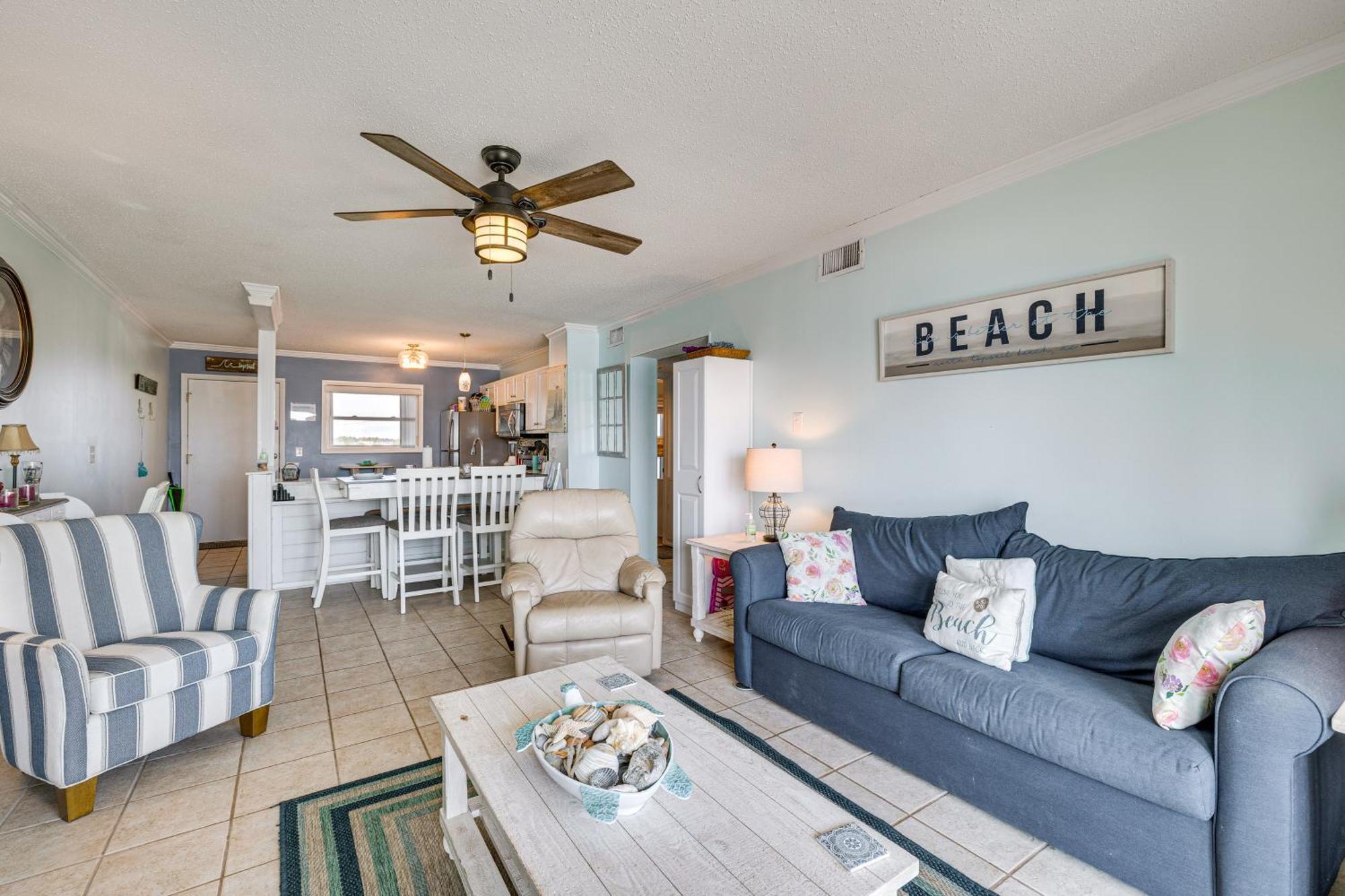 Steps To The Beach Oceanfront Condo With Lanai! North Topsail Beach Exterior photo
