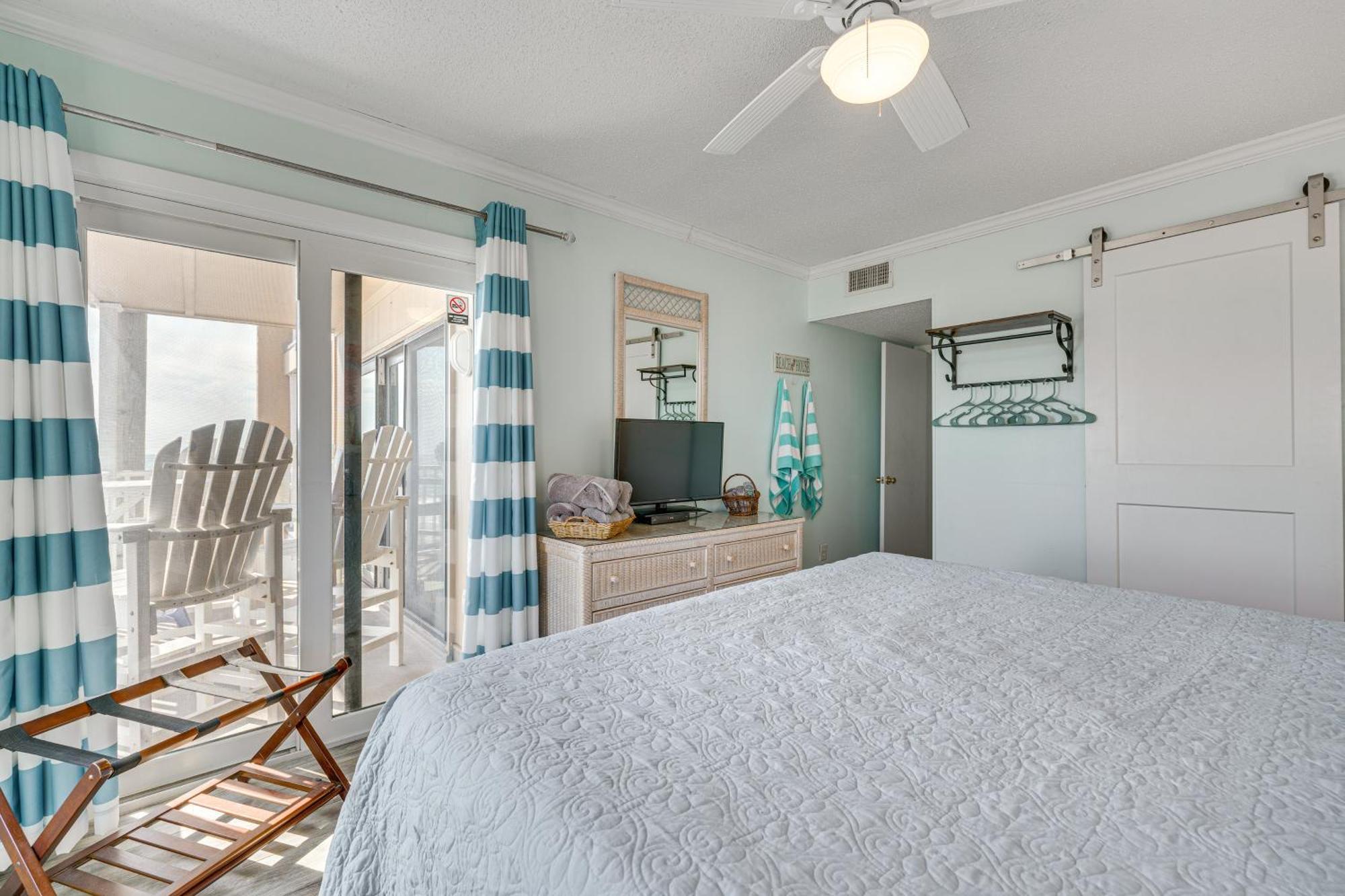 Steps To The Beach Oceanfront Condo With Lanai! North Topsail Beach Exterior photo